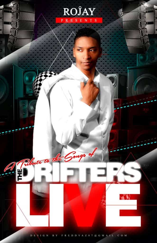 Drifters Tribute Show