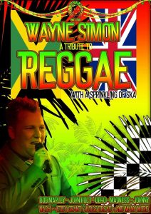 Wayne Simon – A Tribute To Reggae