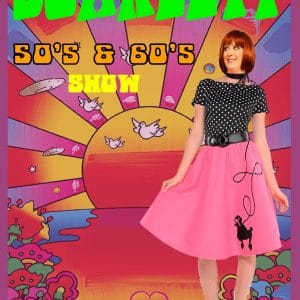 Scarlett - 50's 60's Jive 2