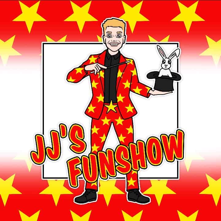JJ's Fun Show Childrens Entertainer