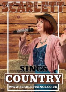 Scarlett Sings Country