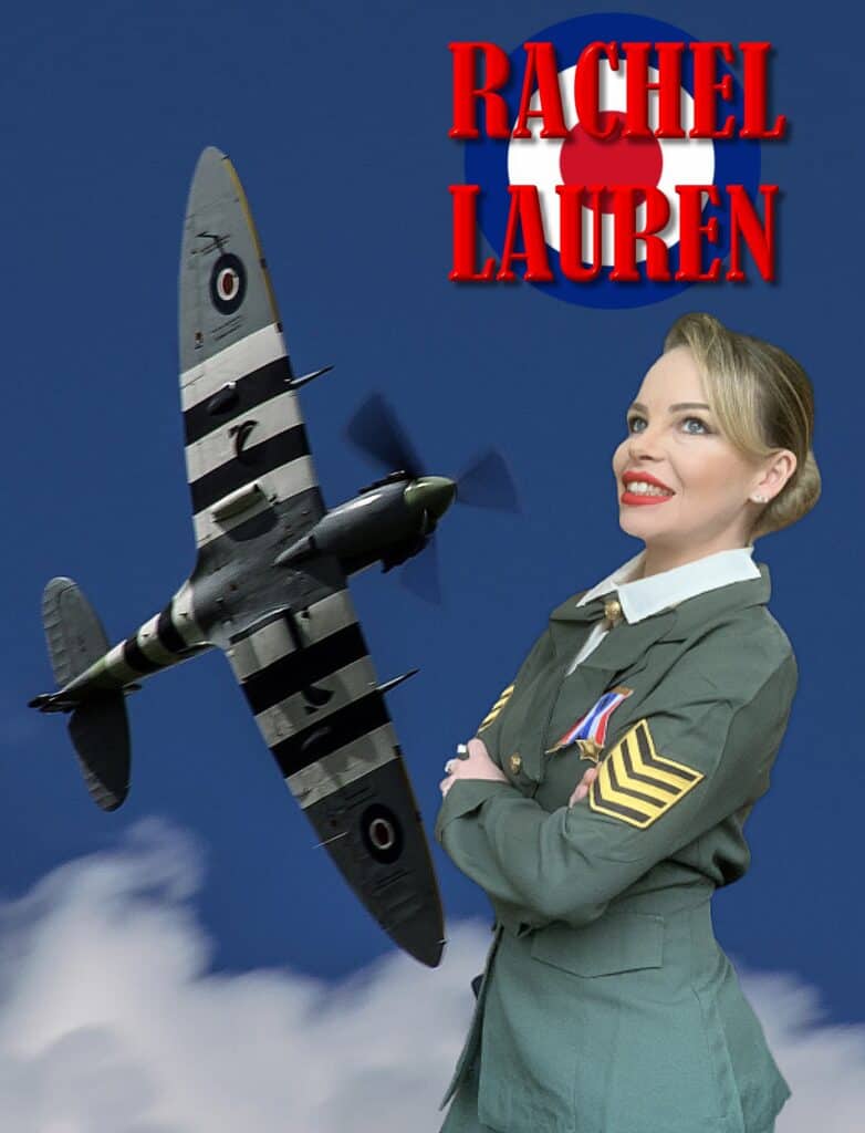 Rachel Lauren -1940's Tribute